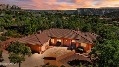 280 GOODROW Lane Sedona AZ 86336