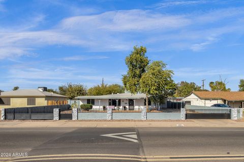 A home in Phoenix