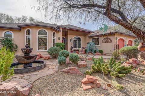 1265 S TUFF CODY Trail Cornville AZ 86325