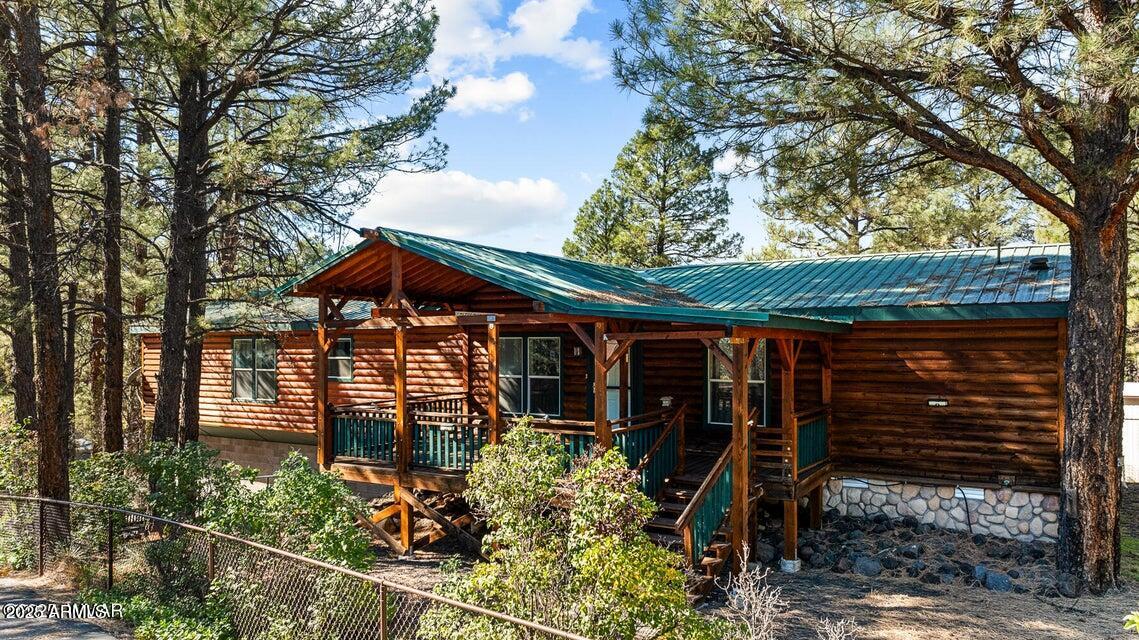 2421 W THORNTON Road