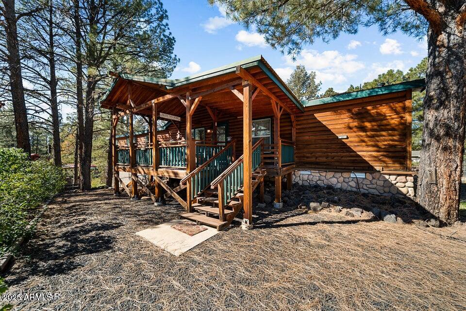 2421 W THORNTON Road