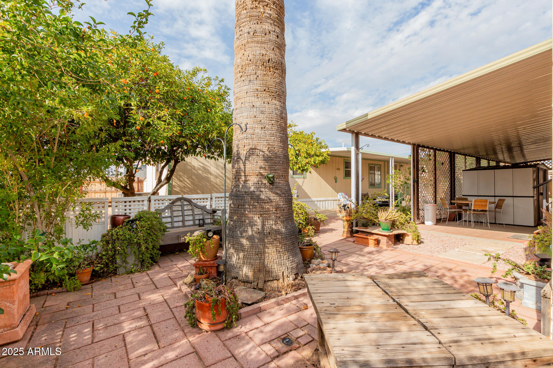 Phoenix North Mobile Home Park - Residential