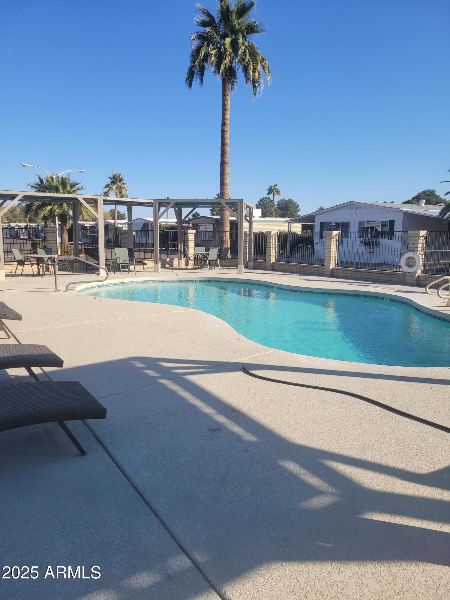 Phoenix North Mobile Home Park - Residential