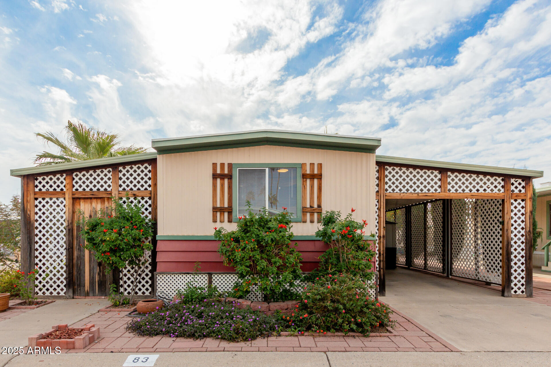 Phoenix North Mobile Home Park - Residential