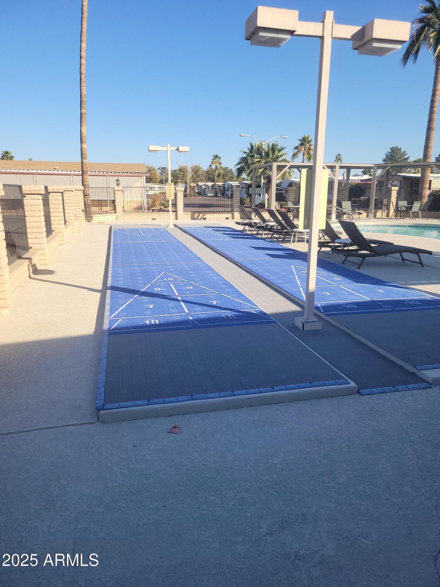 Phoenix North Mobile Home Park - Residential