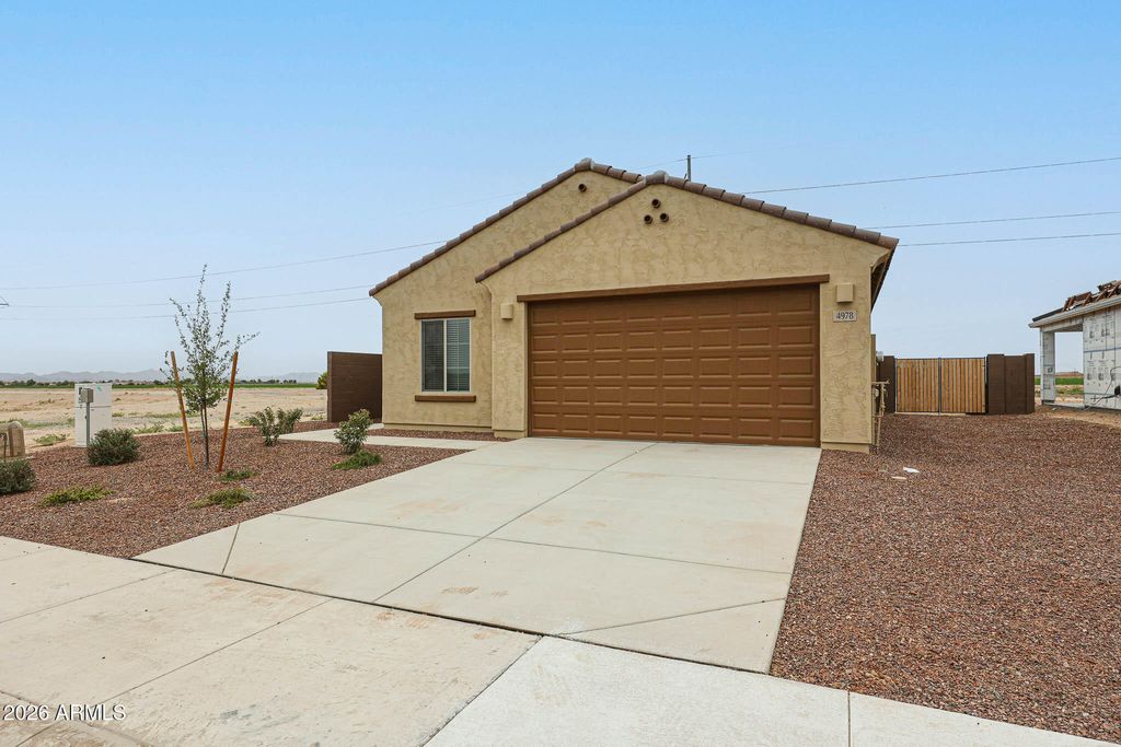 Photo of 4978 S 254th Glen, Buckeye, AZ 85326 (MLS # 7023588)