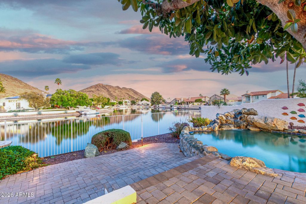 Photo of 21619 N 56th Drive, Glendale, AZ 85308 (MLS # 6986386)