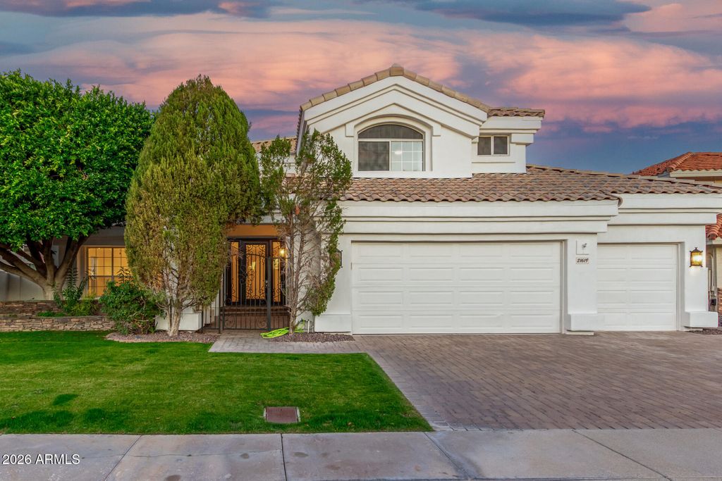 Photo of 21619 N 56th Drive, Glendale, AZ 85308 (MLS # 6986386)