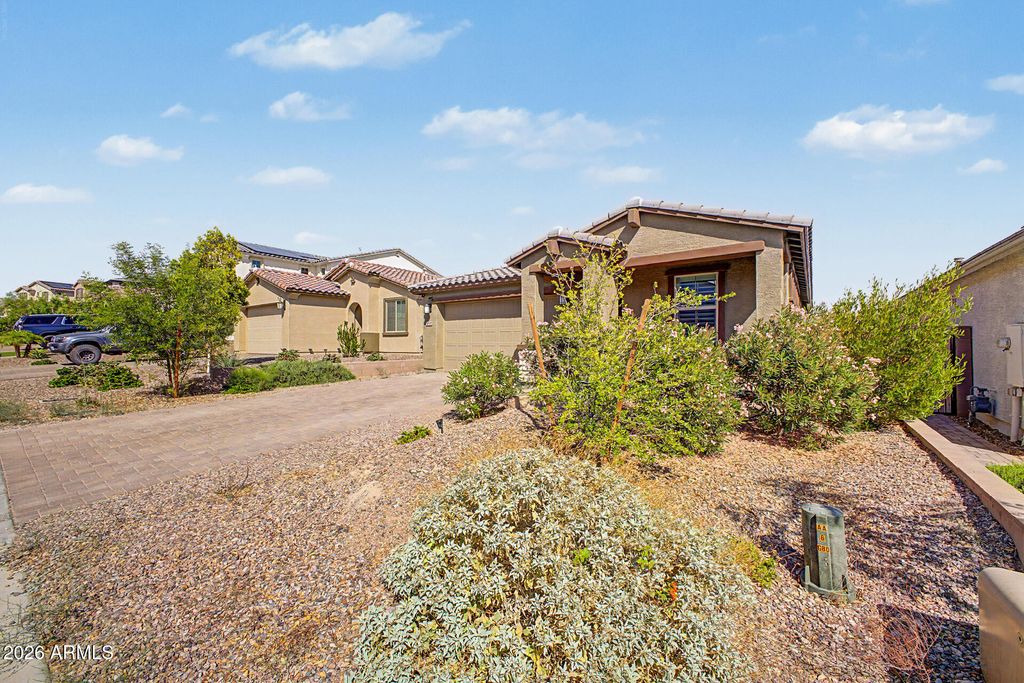 Photo of 31995 N 124th Drive, Peoria, AZ 85383 (MLS # 7017816)