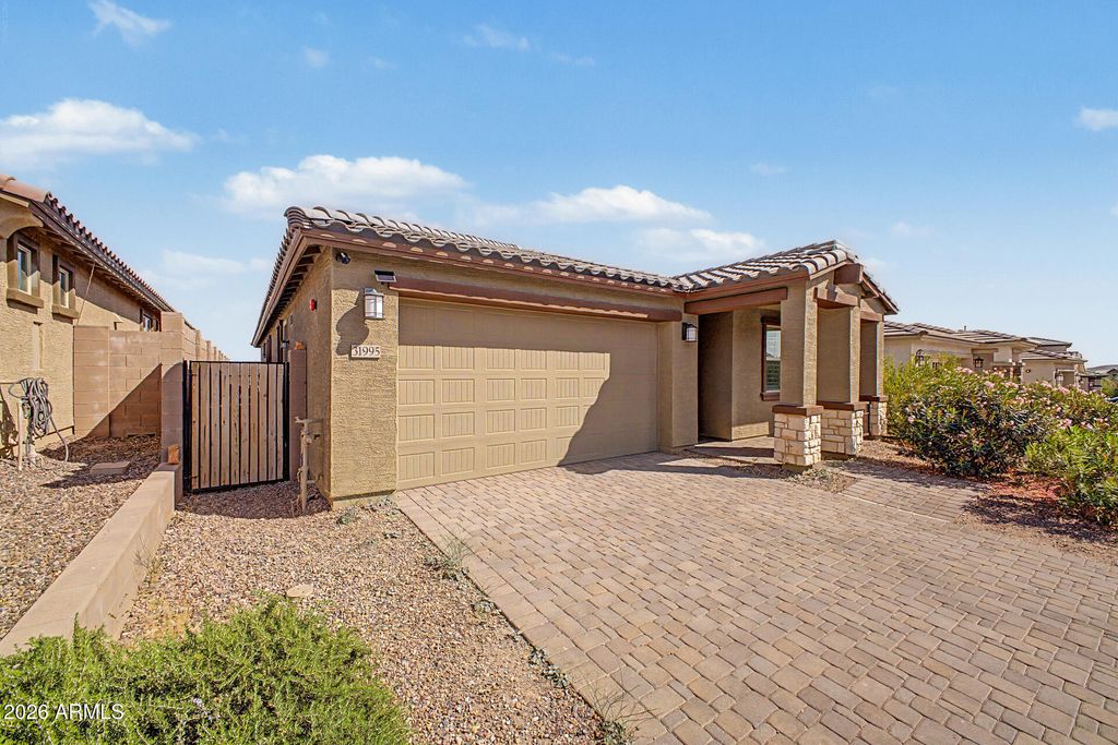 Photo of 31995 N 124th Drive, Peoria, AZ 85383 (MLS # 7017816)