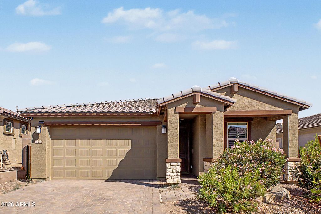 Photo of 31995 N 124th Drive, Peoria, AZ 85383 (MLS # 7017816)
