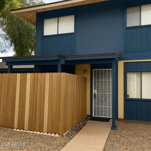 286 W PALOMINO Drive 83 Chandler AZ 85225
