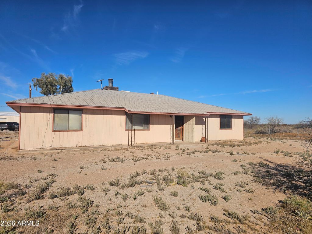 Photo of 3613 N Papoose Road, Casa Grande, AZ 85193 (MLS # 6994993)