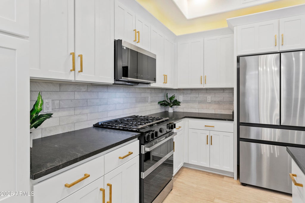 Photo of 7601 E Indian Bend Road #1017, Scottsdale, AZ 85250 (MLS # 7089427)