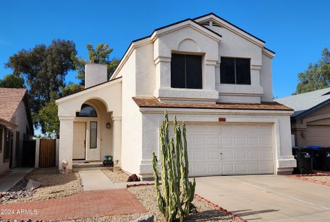 A home in Phoenix