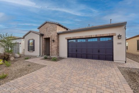 A home in Queen Creek