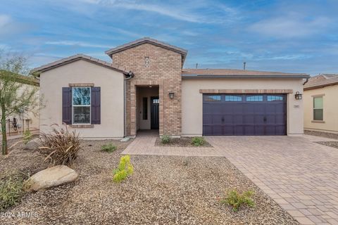 A home in Queen Creek