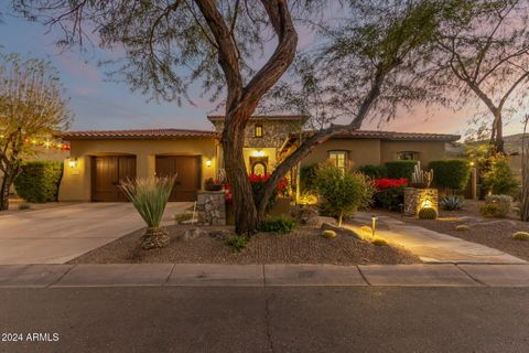 A home in Scottsdale