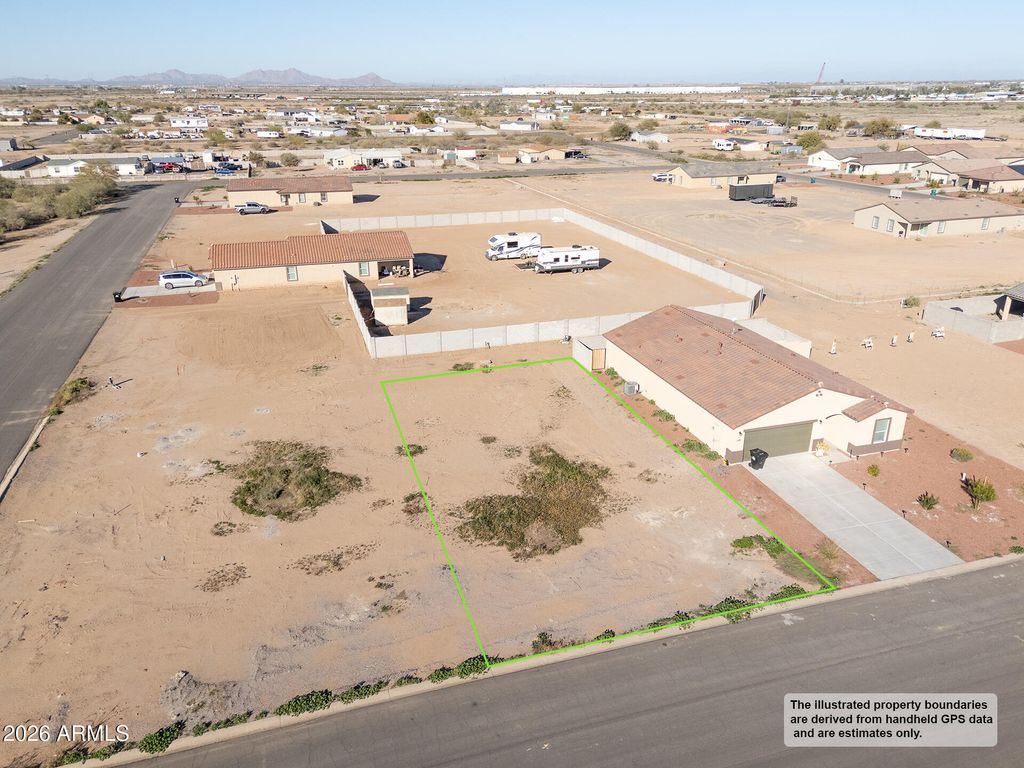 Photo of 0 W Arica Road #123, Casa Grande, AZ 85193 (MLS # 6973758)
