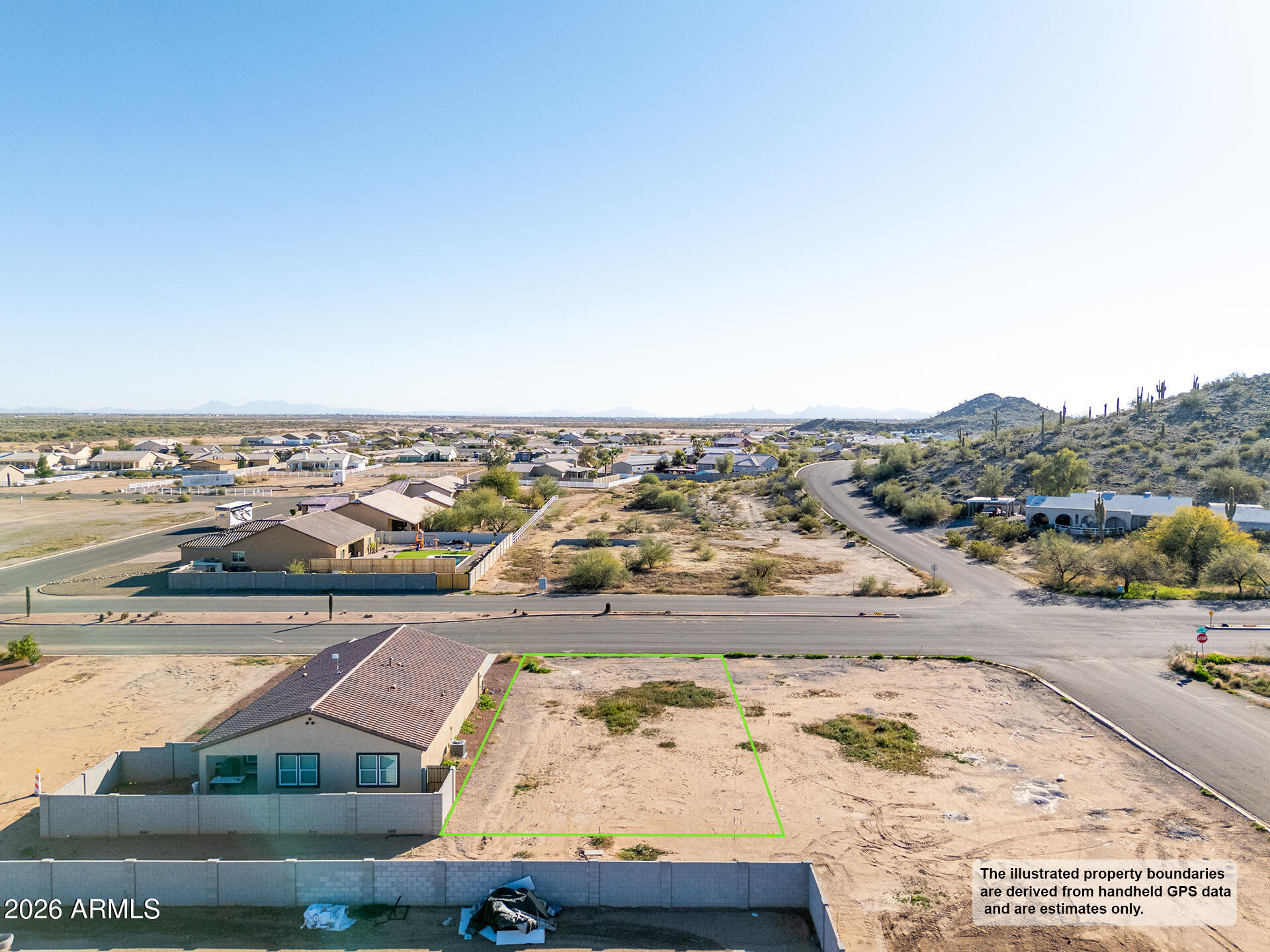 MOUNTAIN VIEW ESTATES UNIT ONE - Land