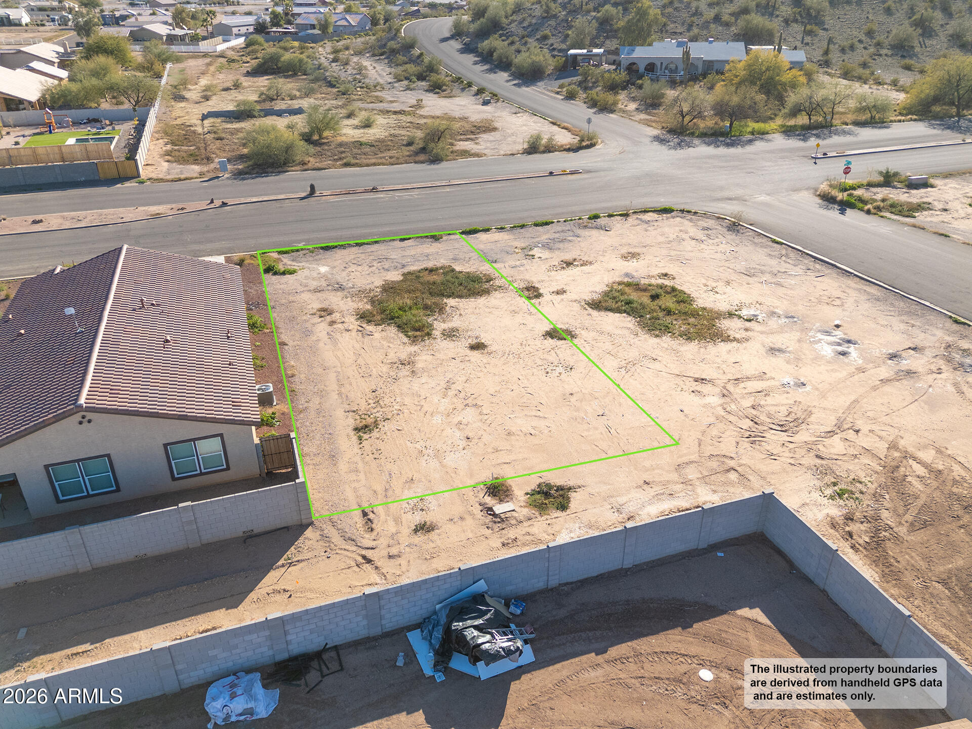 MOUNTAIN VIEW ESTATES UNIT ONE - Land