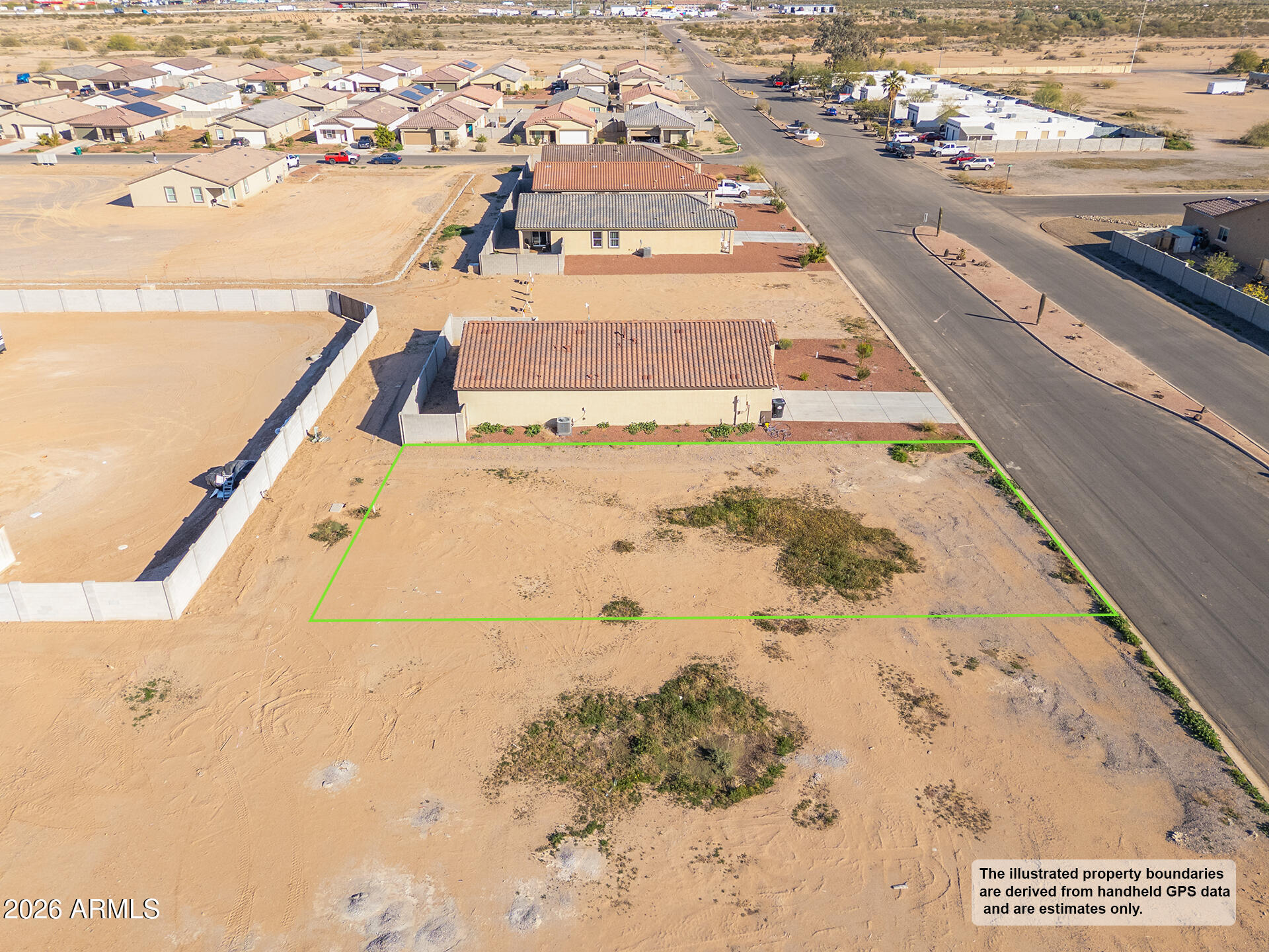MOUNTAIN VIEW ESTATES UNIT ONE - Land