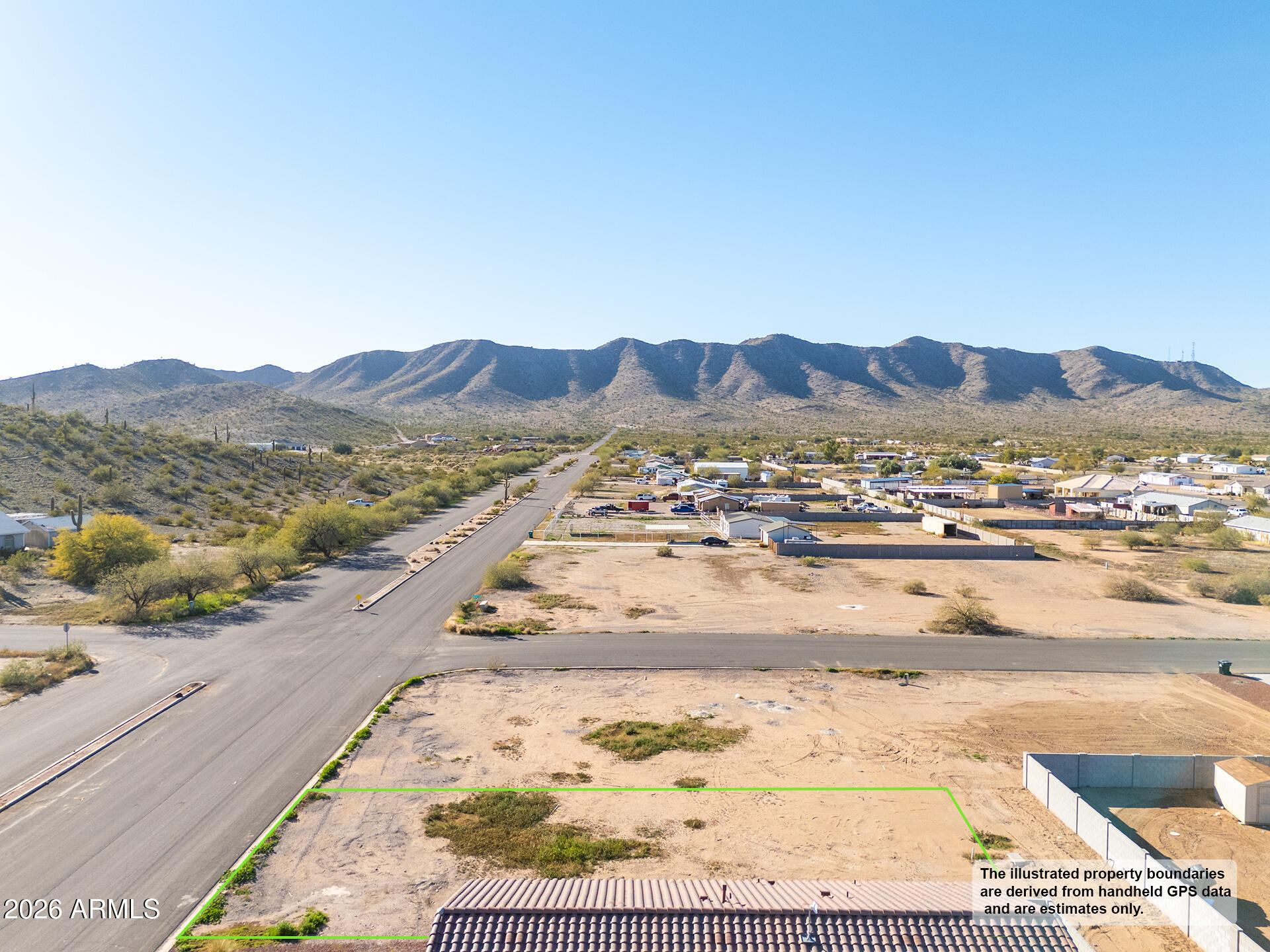 MOUNTAIN VIEW ESTATES UNIT ONE - Land