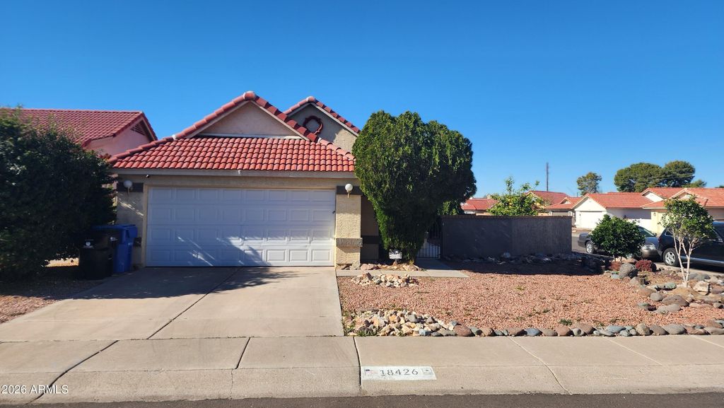 Photo of 18426 N 36th Drive, Glendale, AZ 85308 (MLS # 6968845)