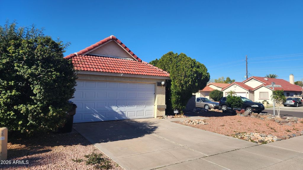 Photo of 18426 N 36th Drive, Glendale, AZ 85308 (MLS # 6968845)