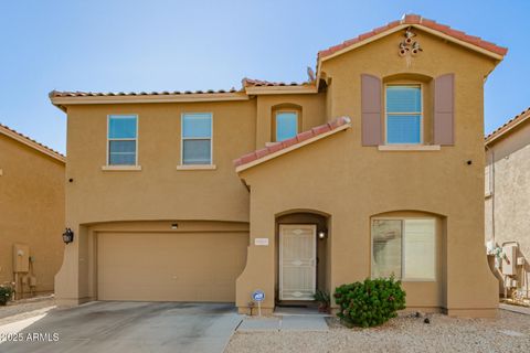 9563 W MONTE VISTA Road Phoenix AZ 85037