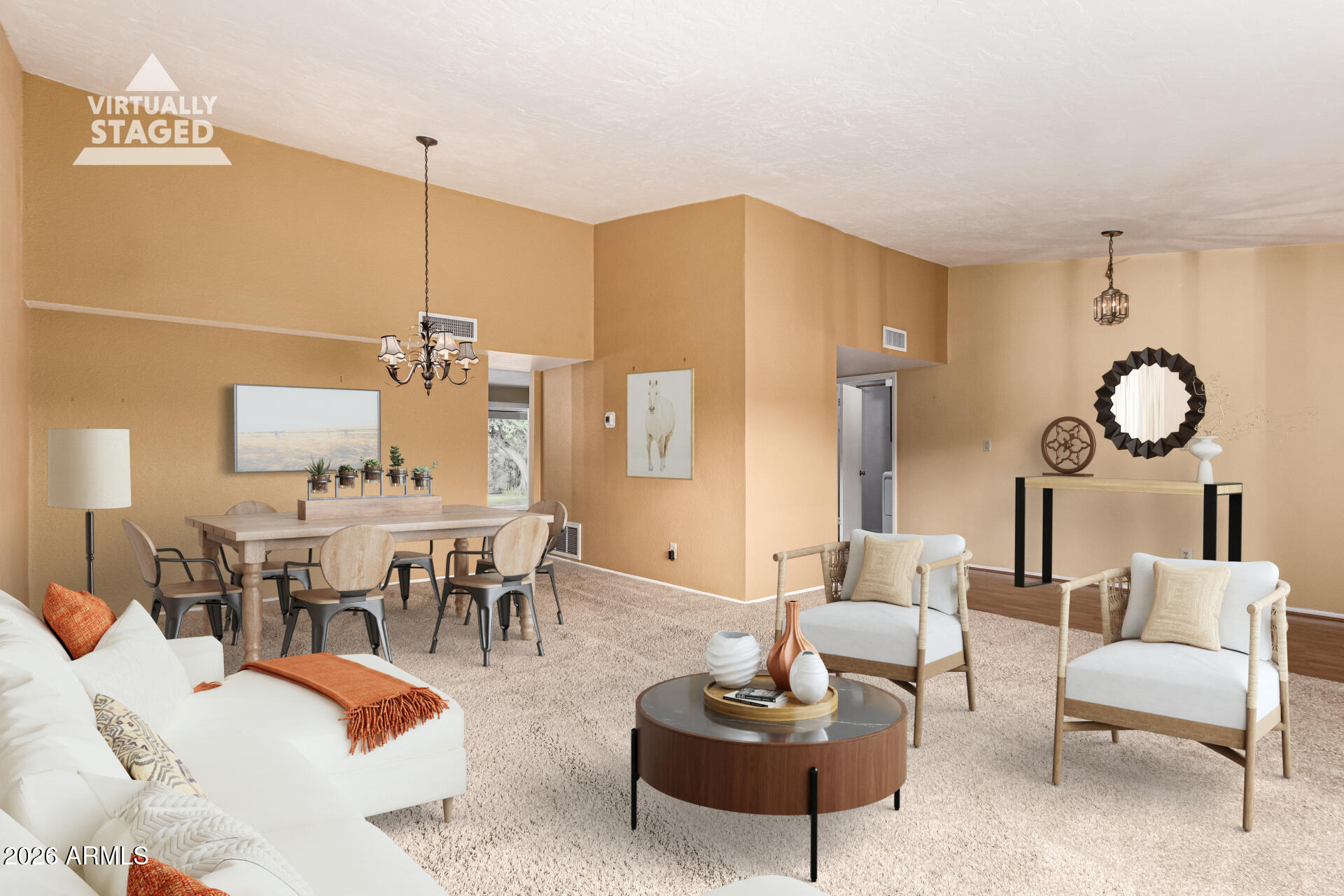 8683 E VIA DE LA GENTE --