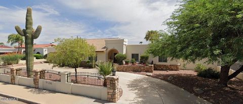 A home in Casa Grande