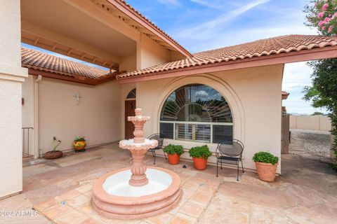 A home in Sierra Vista