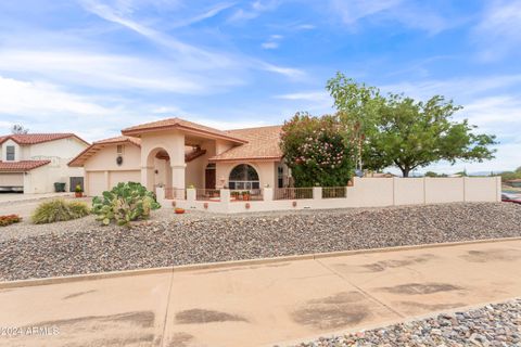 A home in Sierra Vista