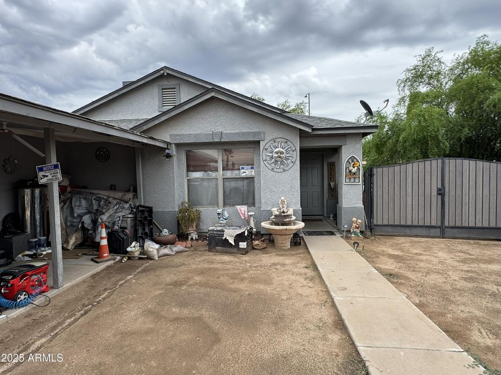 Photo of 12901 N Pablo Street, El Mirage, AZ 85335 (MLS # 6932542)
