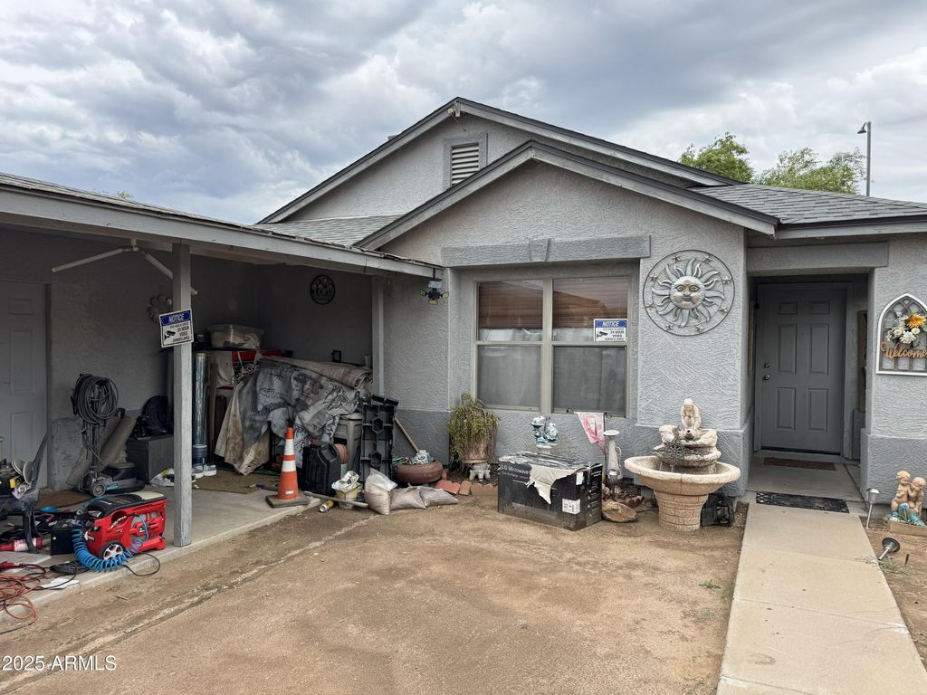 Photo of 12901 N Pablo Street, El Mirage, AZ 85335 (MLS # 6932542)