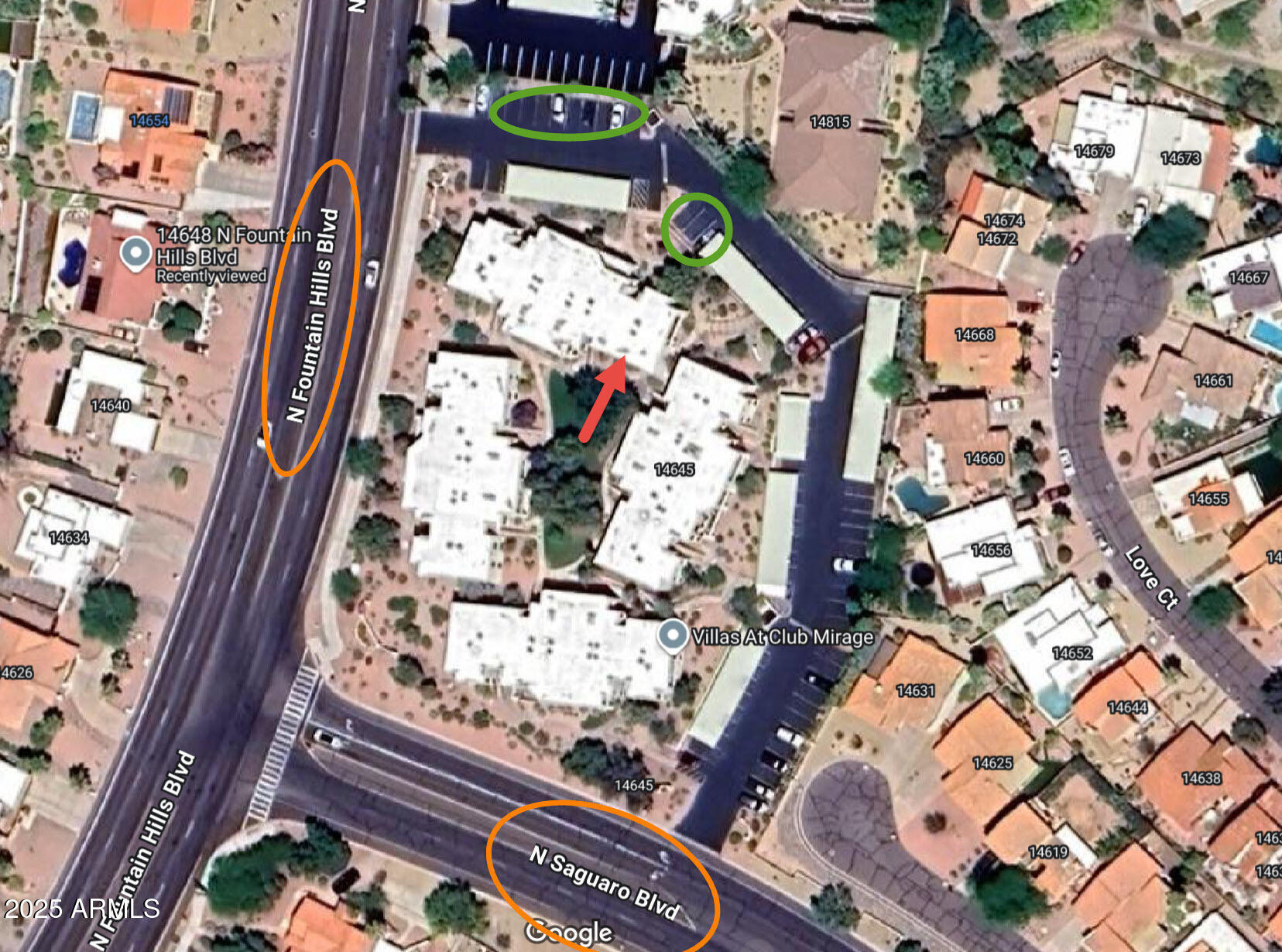 14645 N FOUNTAIN HILLS Boulevard 224