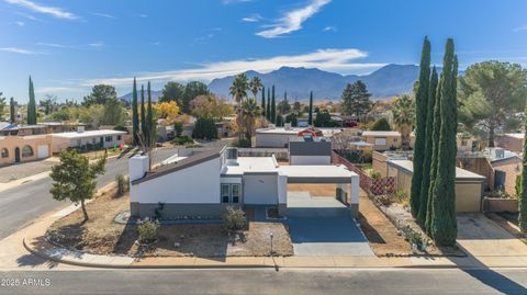 248 MEADOWS Drive Sierra Vista AZ 85635