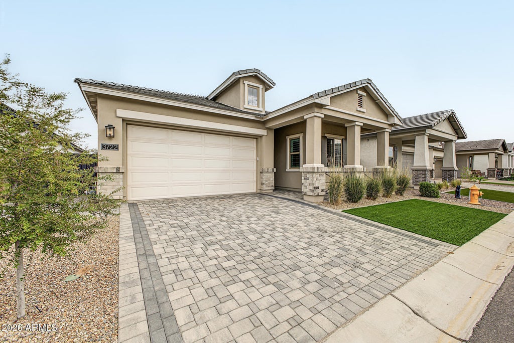 Photo of 3722 E Rochelle Circle, Mesa, AZ 85213 (MLS # 7093209)