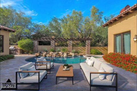 A home in Scottsdale