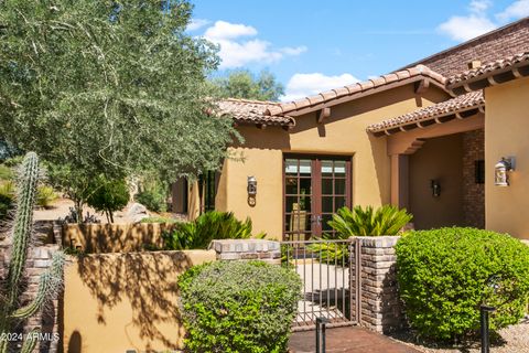 10746 E Whitethorn Drive Scottsdale AZ 85262