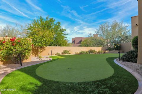 A home in Scottsdale