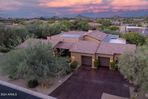 A home in Scottsdale