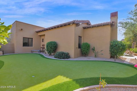 A home in Scottsdale