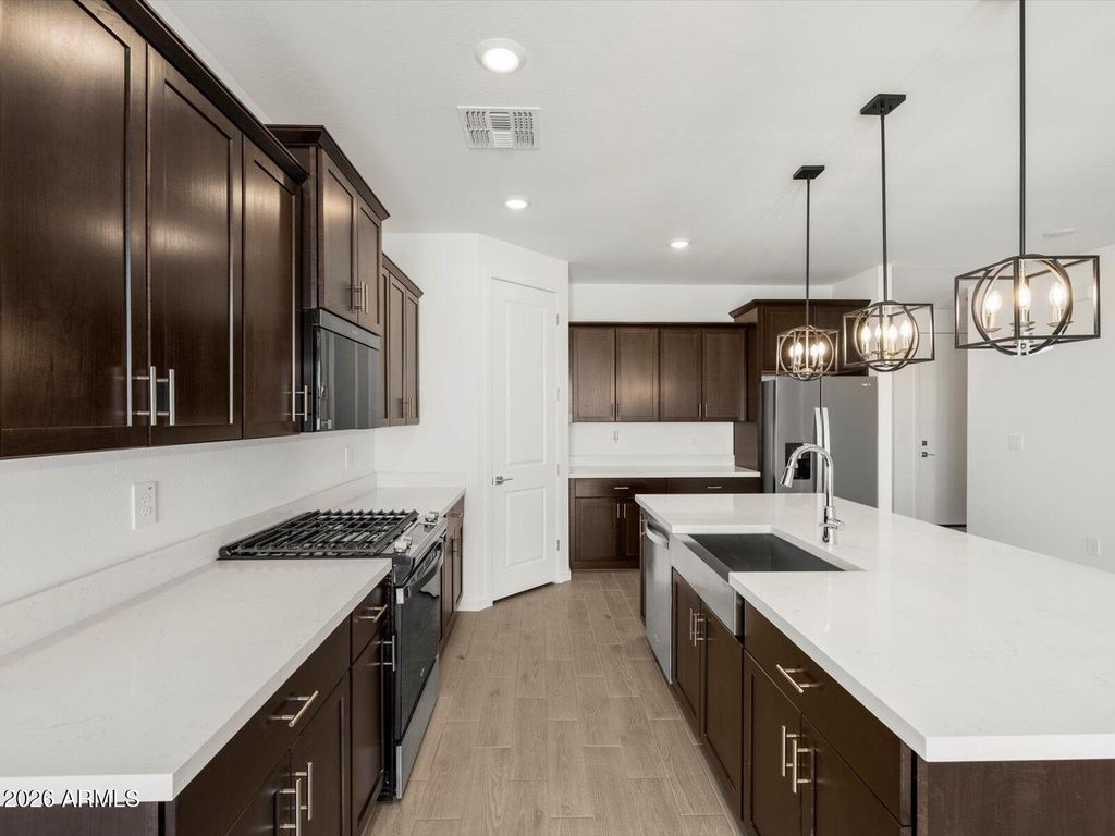 Photo of 37403 W San Ildefanso Avenue, Maricopa, AZ 85138 (MLS # 7007942)