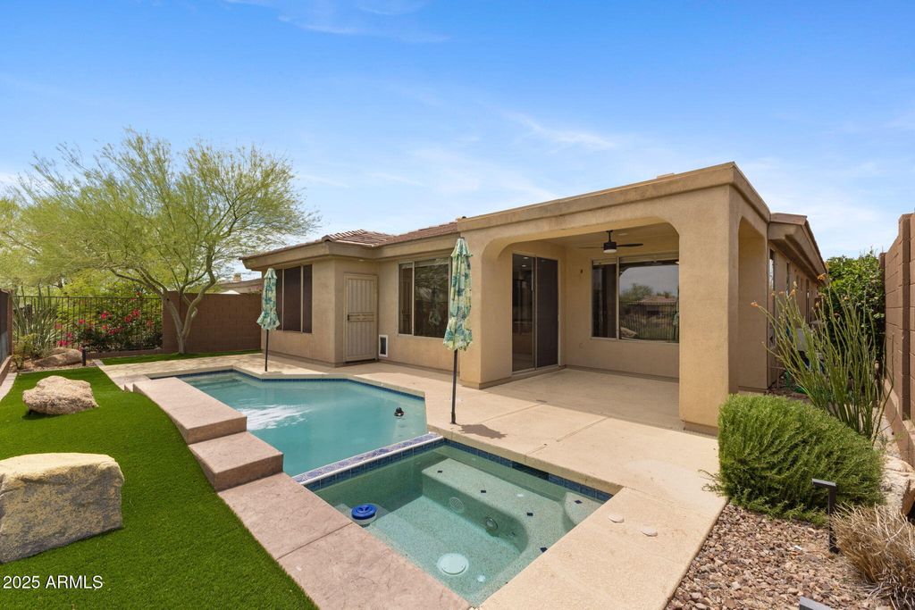 Photo of 41627 N Cedar Chase Road, Anthem, AZ 85086 (MLS # 6861468)