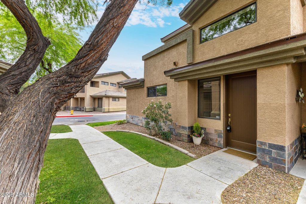 Photo of 705 W Queen Creek Road #2114, Chandler, AZ 85248 (MLS # 7008343)