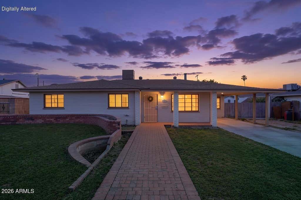 Photo of 721 E Marilyn Avenue, Mesa, AZ 85204 (MLS # 7048313)