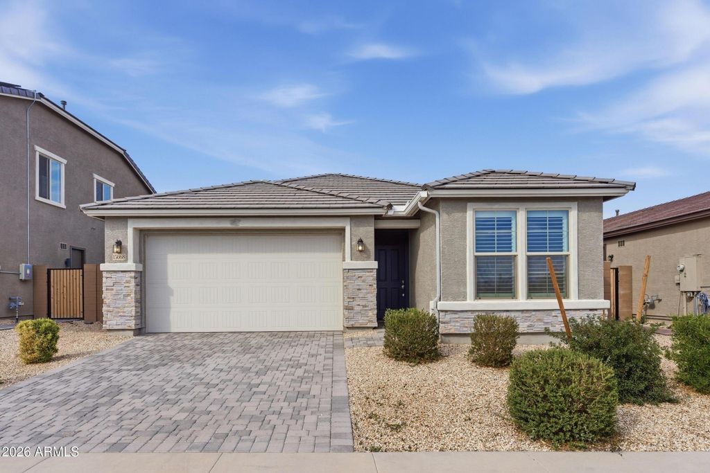 Photo of 15668 W Washington Street, Goodyear, AZ 85338 (MLS # 6985701)