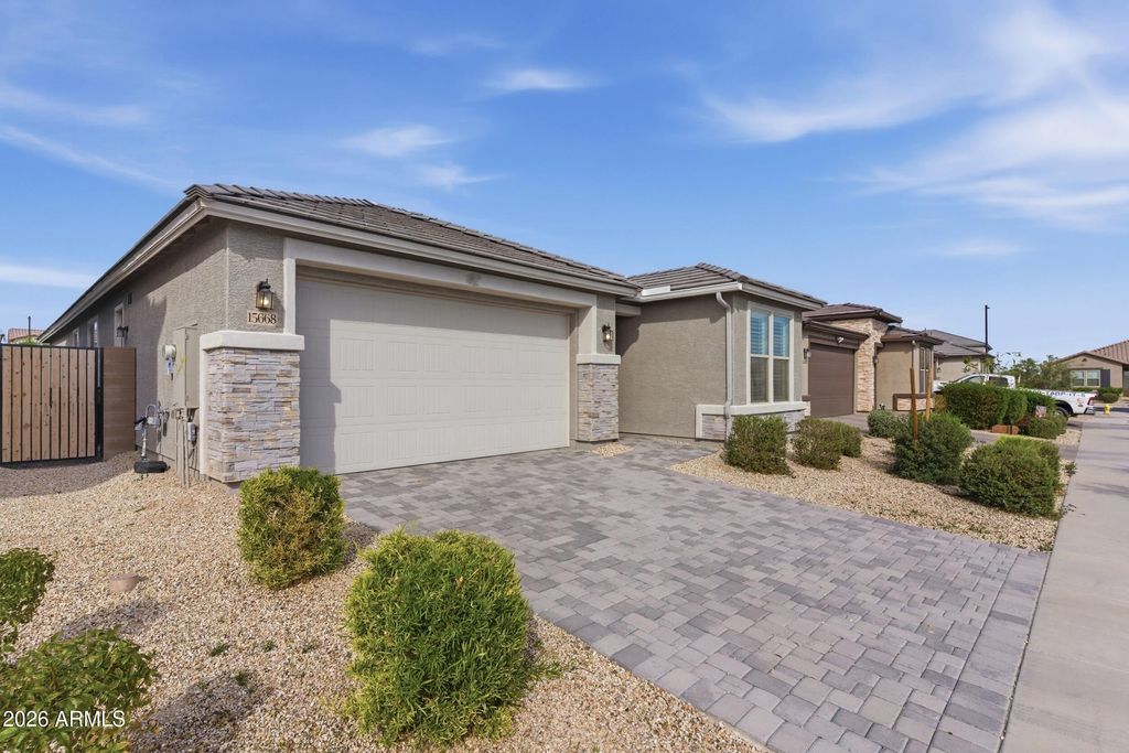 Photo of 15668 W Washington Street, Goodyear, AZ 85338 (MLS # 6985701)